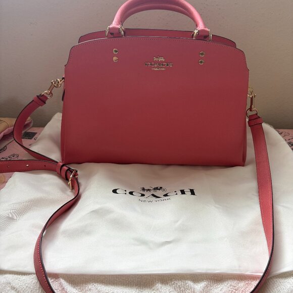 Coach Handbag - Picture 1 of 2